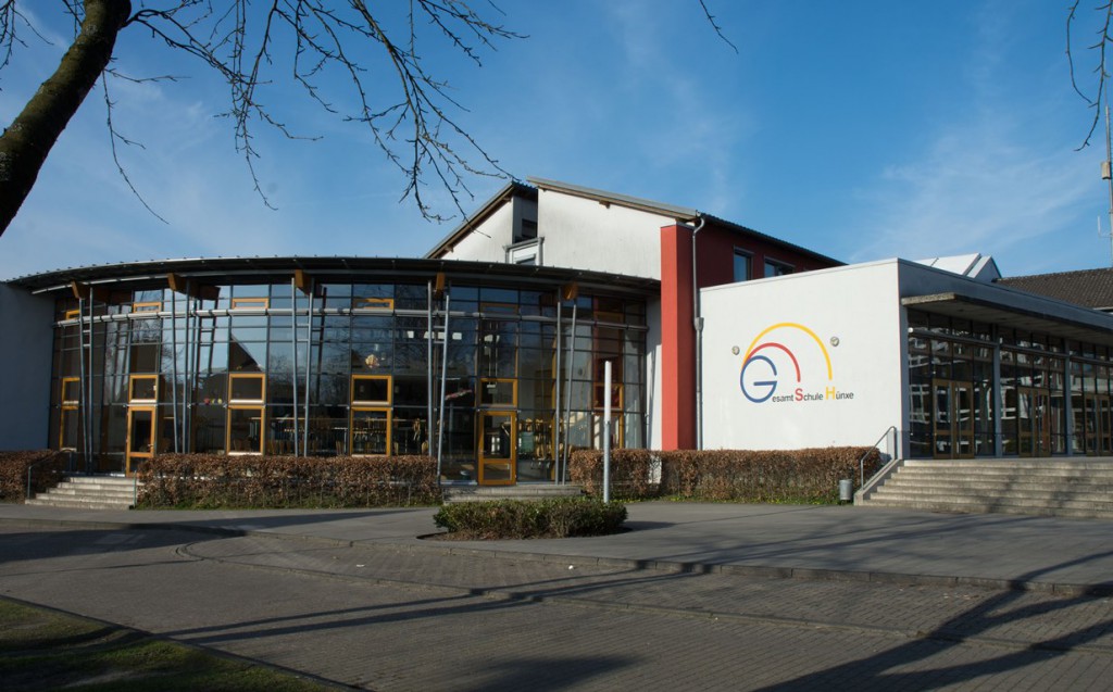 Die Gesamtschule Hünxe: eine Erfolgsgeschichte unserer Gemeinde, auf die wir stolz sein können. Wir wollen sie weiter stärken.