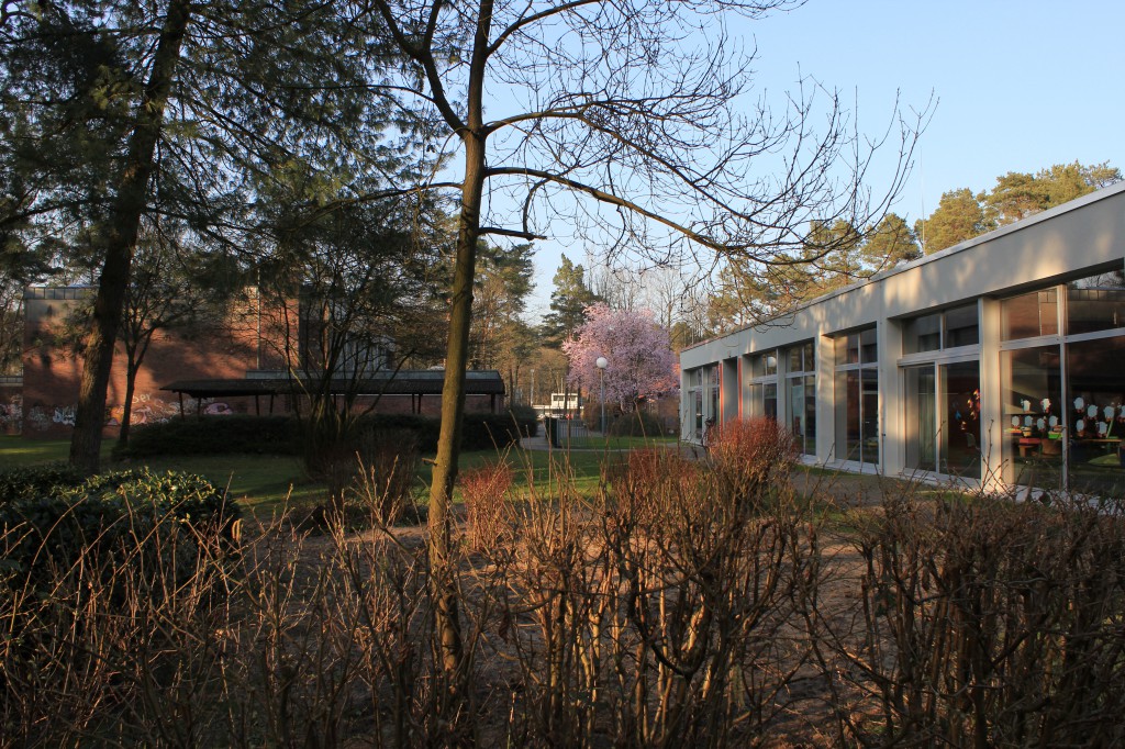 Die Grundschule in Drevenack - nicht nur Lern- sondern auch Lebensraum für unsere Kleinsten. Denn Kinder bedeuten Leben!