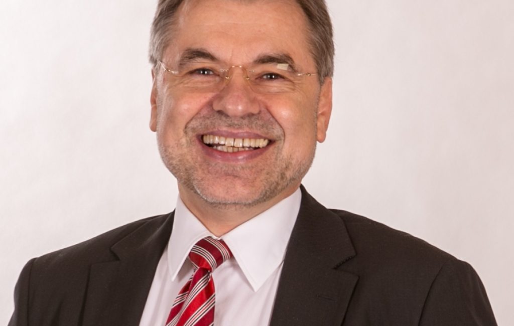 Volker Marquard, Vorsitzender