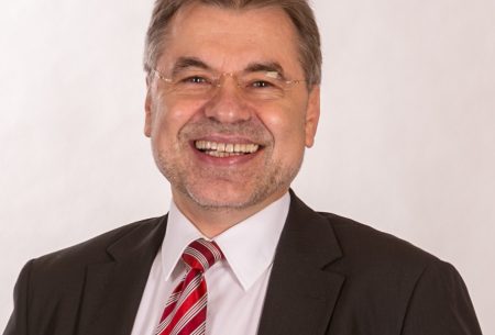 Volker Marquard, Vorsitzender