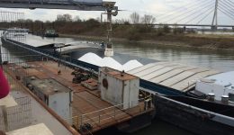 Jusos besuchen Häfen der Delta Port GmbH
