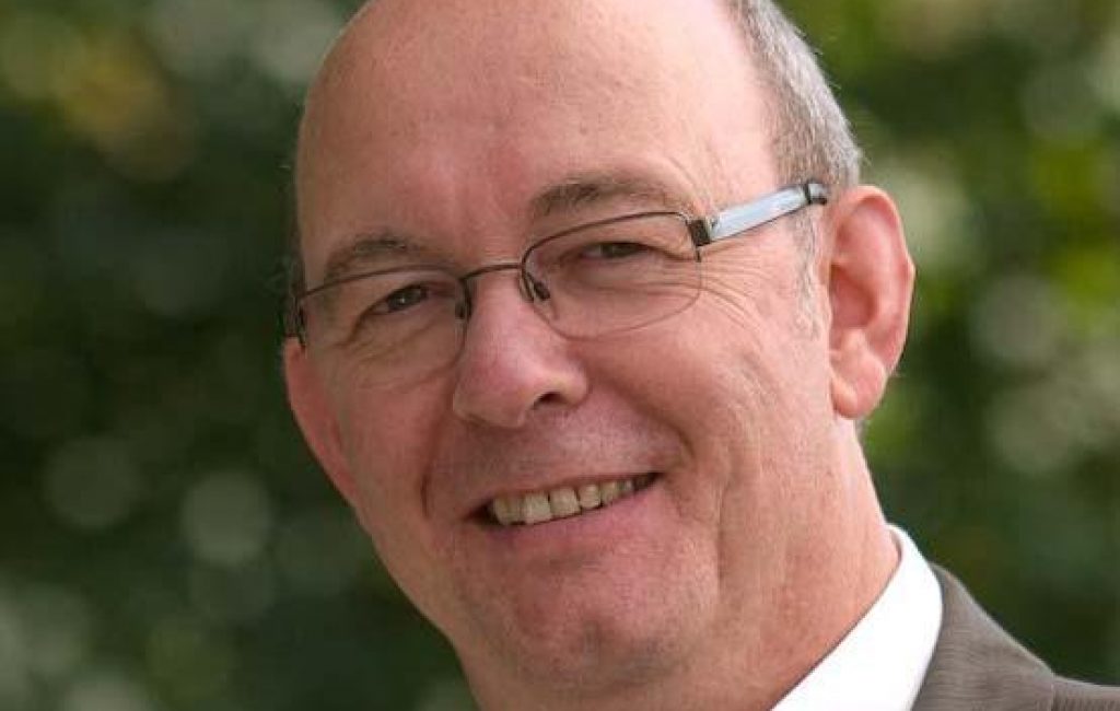 Norbert Meesters wählt nächsten Bundespräsidenten „Ich freue mich, Frank-Walter Steinmeier meine Stimme geben zu dürfen!“