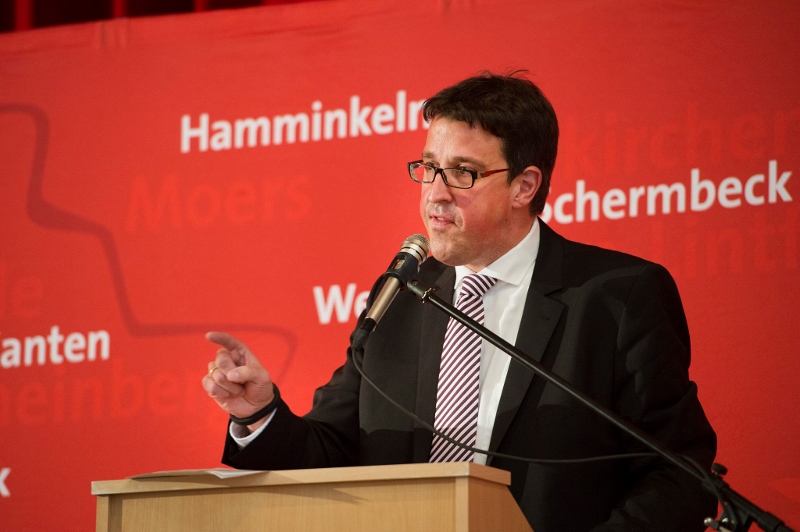 SPD-Kreisvorsitzender Schneider: Jamaika-Koalition auf fatalem Irrweg