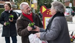 Terminhinweis: SPD Hünxe verteilt traditionelle Ostergrüße