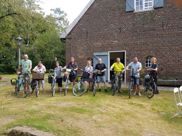 Jetzt anmelden zur SPD-Sommerradtour durch die Gemeinde Hünxe