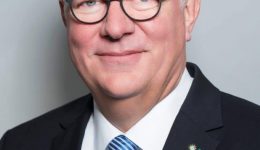 SPD-Bundestagskandidat Jürgen Preuß: „Bessere Anbindung ans Ruhrgebiet“