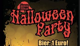 Halloween-Party in Hünxe