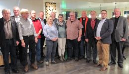 SPD Hünxe ehrt Jubilare: „Jeder von uns hat eine Geschichte zu erzählen“