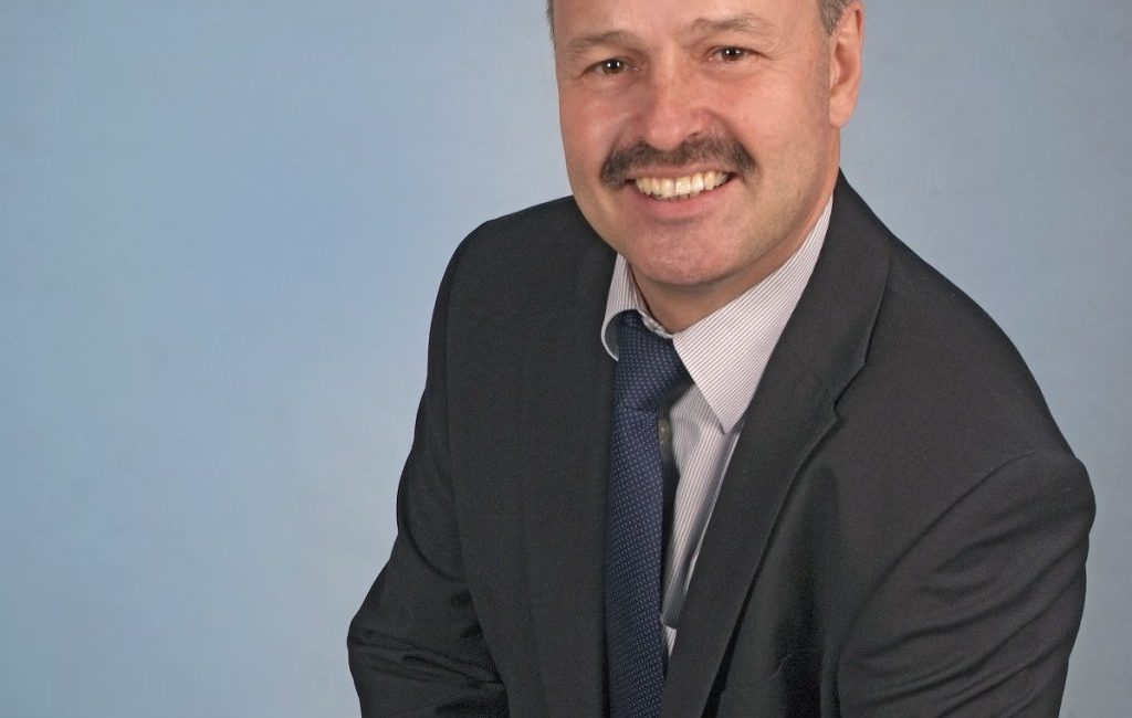 Horst Meyer, Vorsitzender der SPD-Ratsfraktion Hünxe