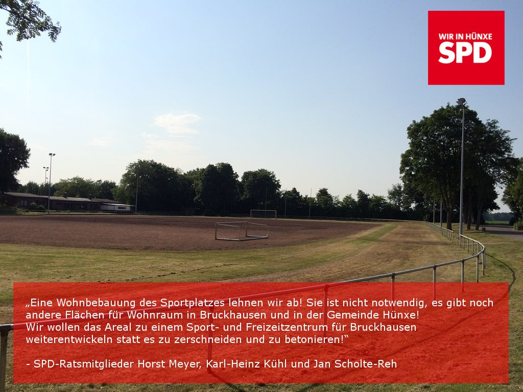 Klare Ansage! Was meint Ihr?