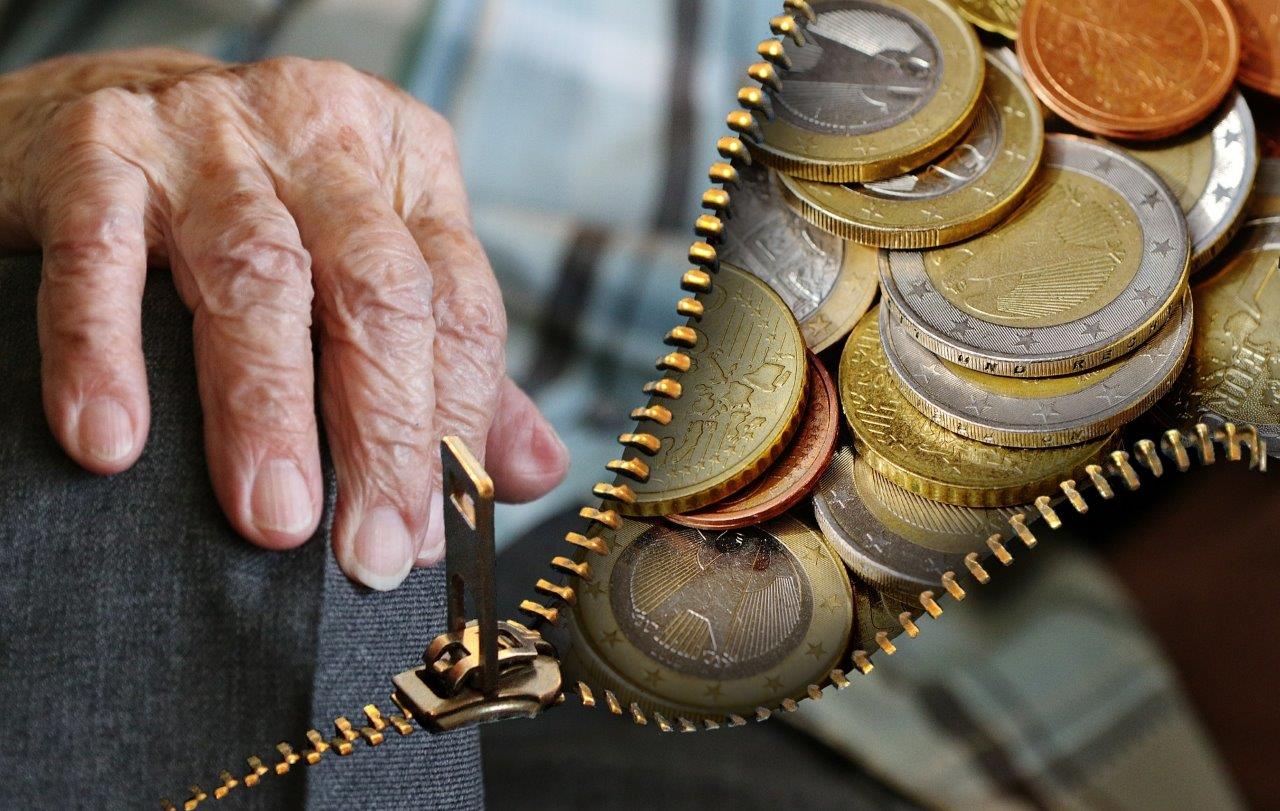 AG60plus Hünxe: „Altersvorsorge – Große Rentenlücke trifft Millionen Deutsche“