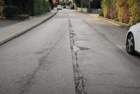 2018 Straßenausbau
