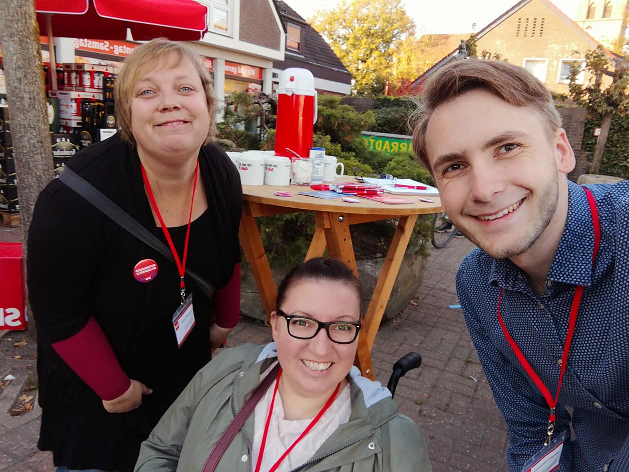 Marktplatz-Gespräche am 11. Januar 2020