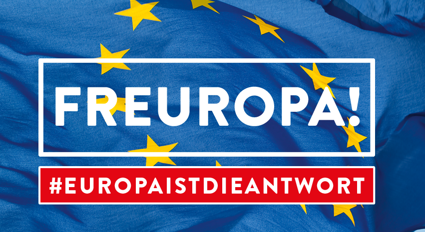 AG60plus: „Ein soziales Europa für alle Generationen!“