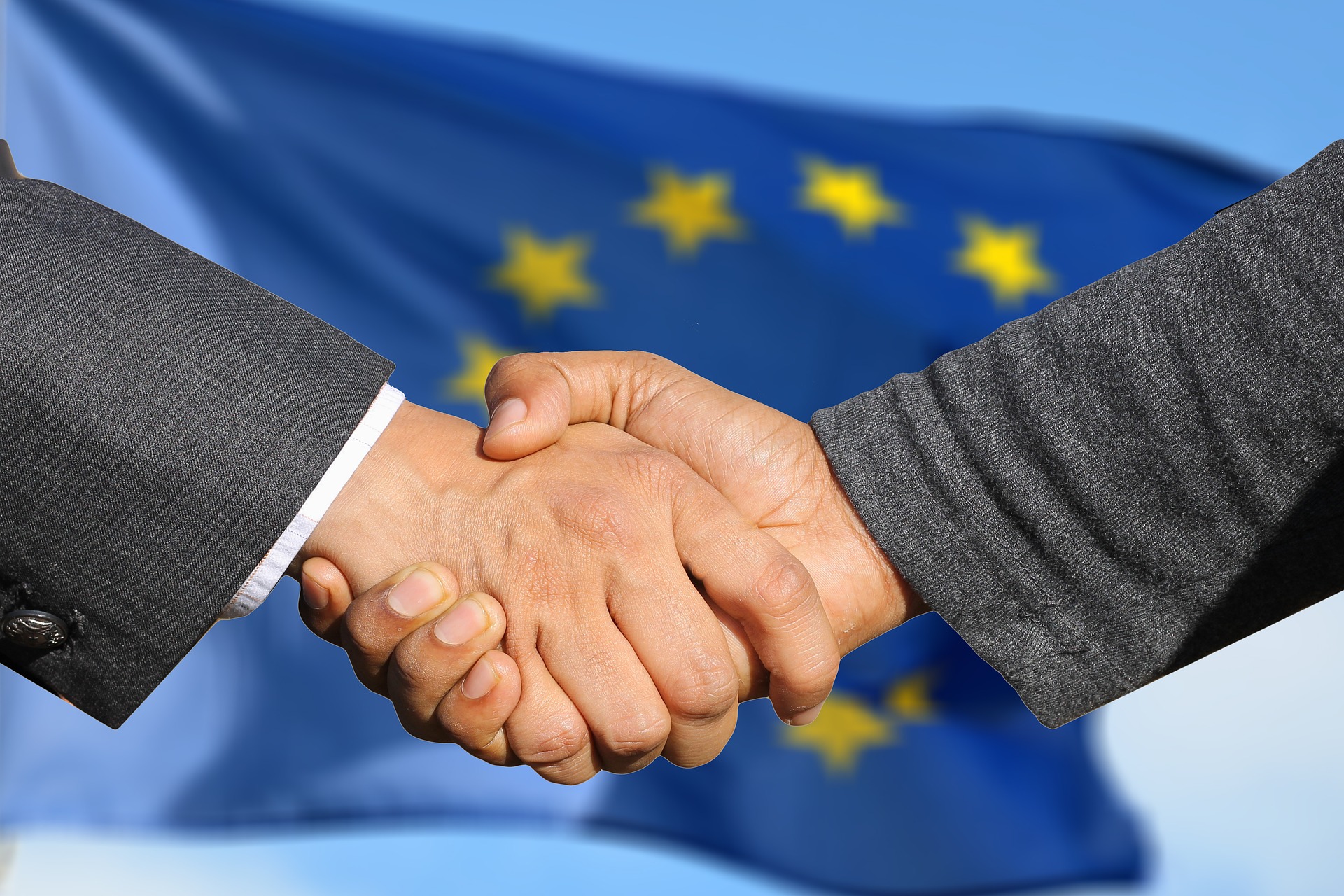 „Ein soziales Europa für alle Generationen!“ – AG60plus Hünxe, 17. April, 16.00 Uhr
