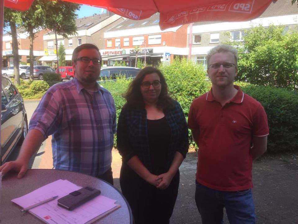 Marktplatzgespräche am 06. Juli 2019