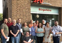 20190808 SPDHünxe_Wellcome-Projekt