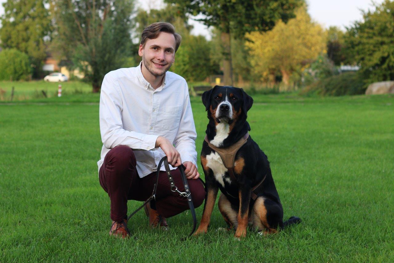 Kompostierbare Hundekotbeutel: Jusos Hünxe an Moerser Pilotprojekt interessiert