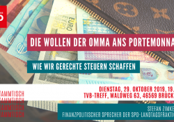 20191021 SP_RoterStammtischSteuern