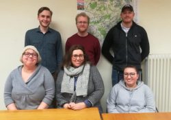 Jusos Hünxe Vorstand (002)
