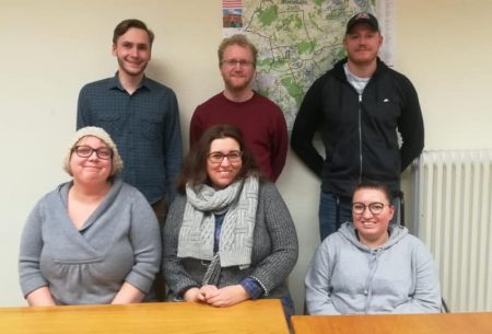 Jusos Hünxe Vorstand (002)