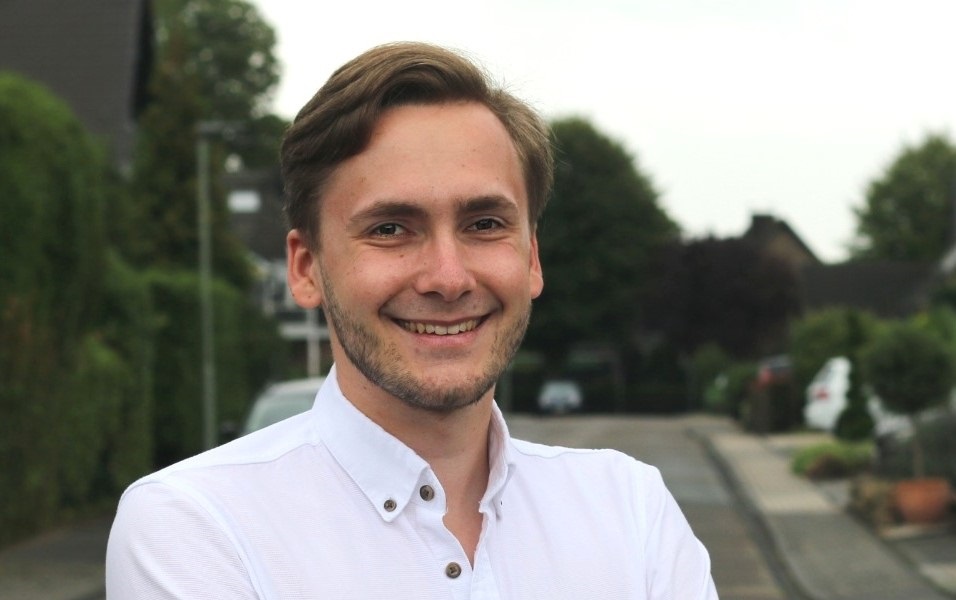 Bürgersprechstunde mit Benedikt Lechtenberg am 09. Januar 2020