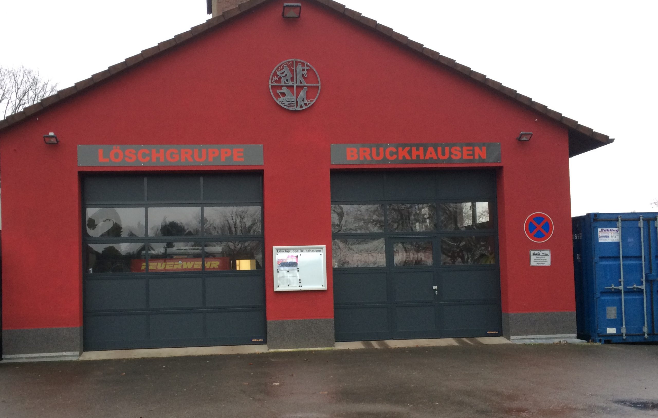 Landesprogramm Dorferneuerung 2021 bietet Chancen für Hünxer Feuerwehren