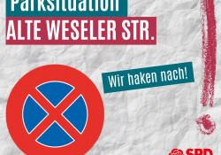 20200310 SP_Anfrage_Parken_AlteWeseler