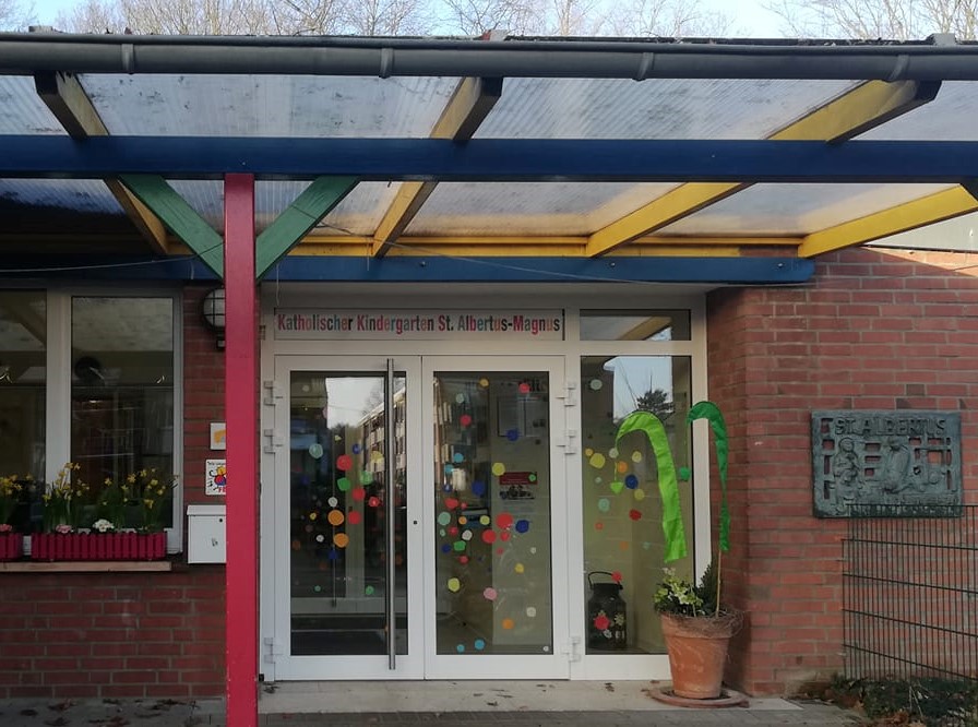 Kindergarten St. Albertus Magnus: Jugendhilfeausschuss gewährt zusätzliche Mittel für Umbaumaßnahmen