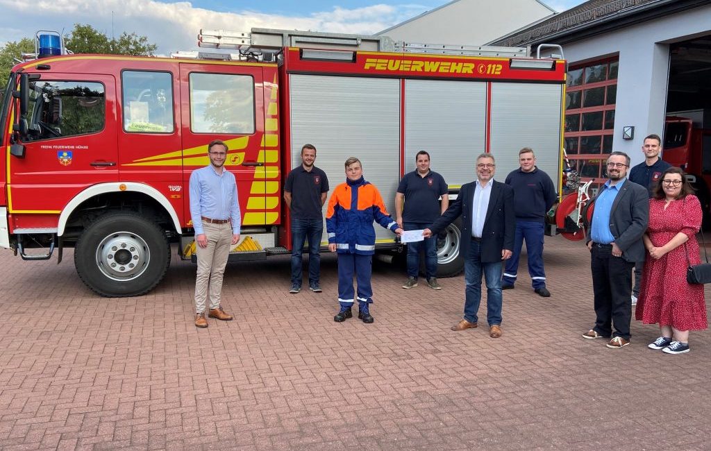 2020 JugendfeuerwehrSpende