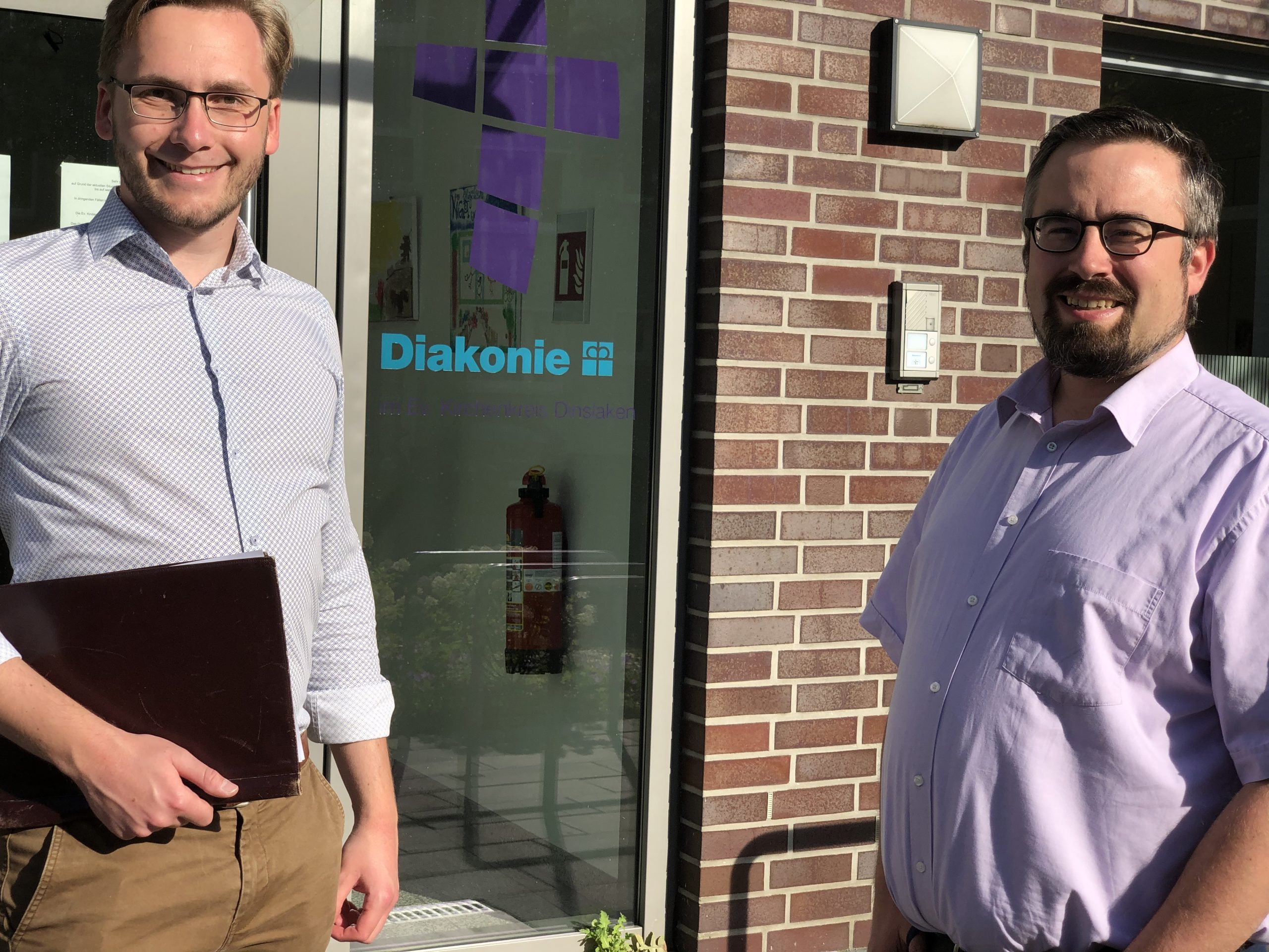 OGS, Corona und mehr – Im Gespräch mit der Diakonie Dinslaken