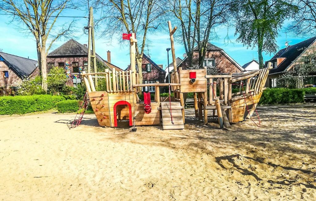 Spielplatz Krudenburg