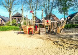 Spielplatz Krudenburg