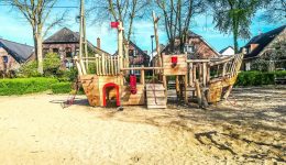 Spielplatz Krudenburg