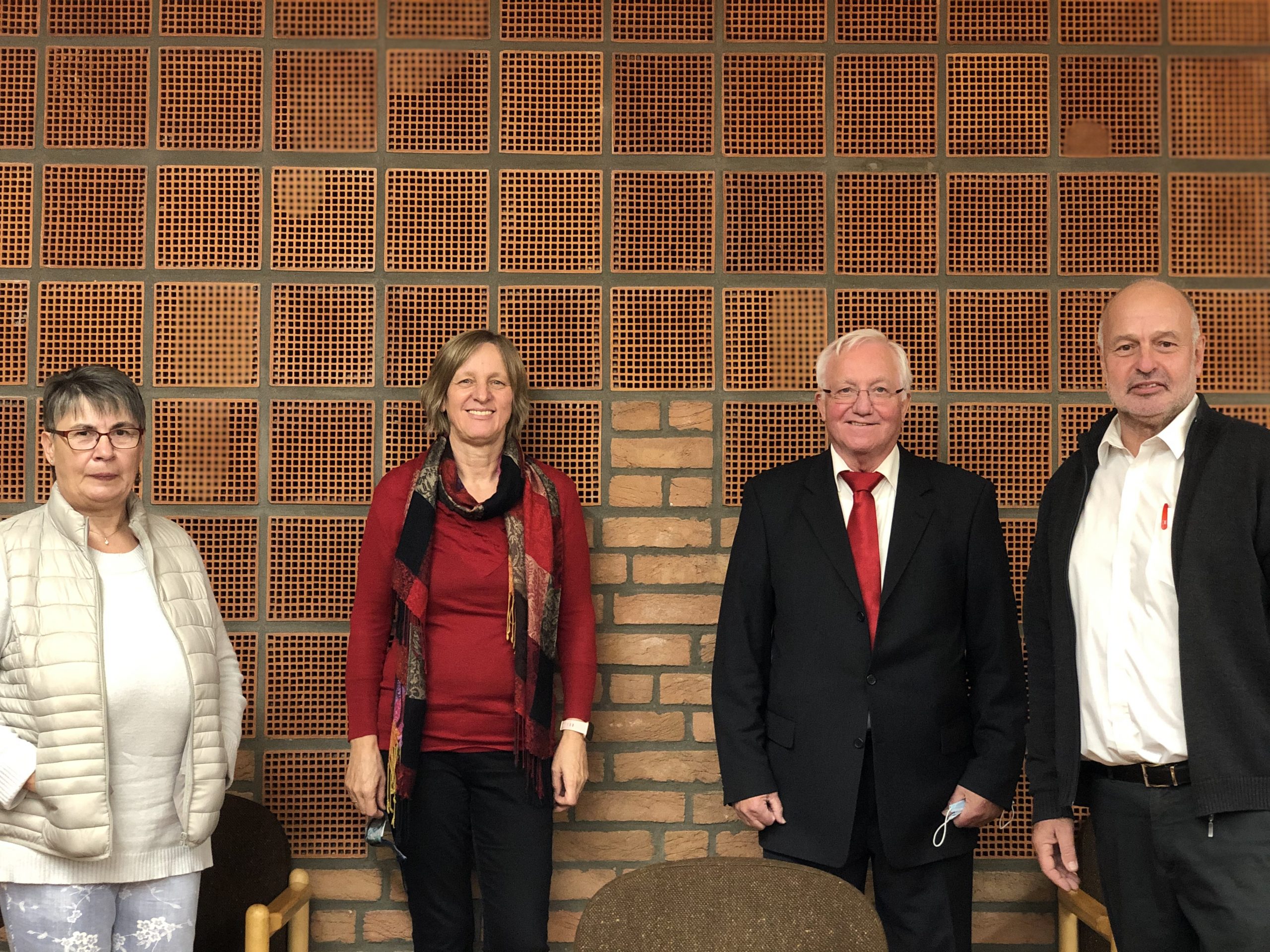 Wir sagen DANKE: Verabschiedung von Marion Lukassen und Karl-Heinz Kühl als Ratsmitglieder