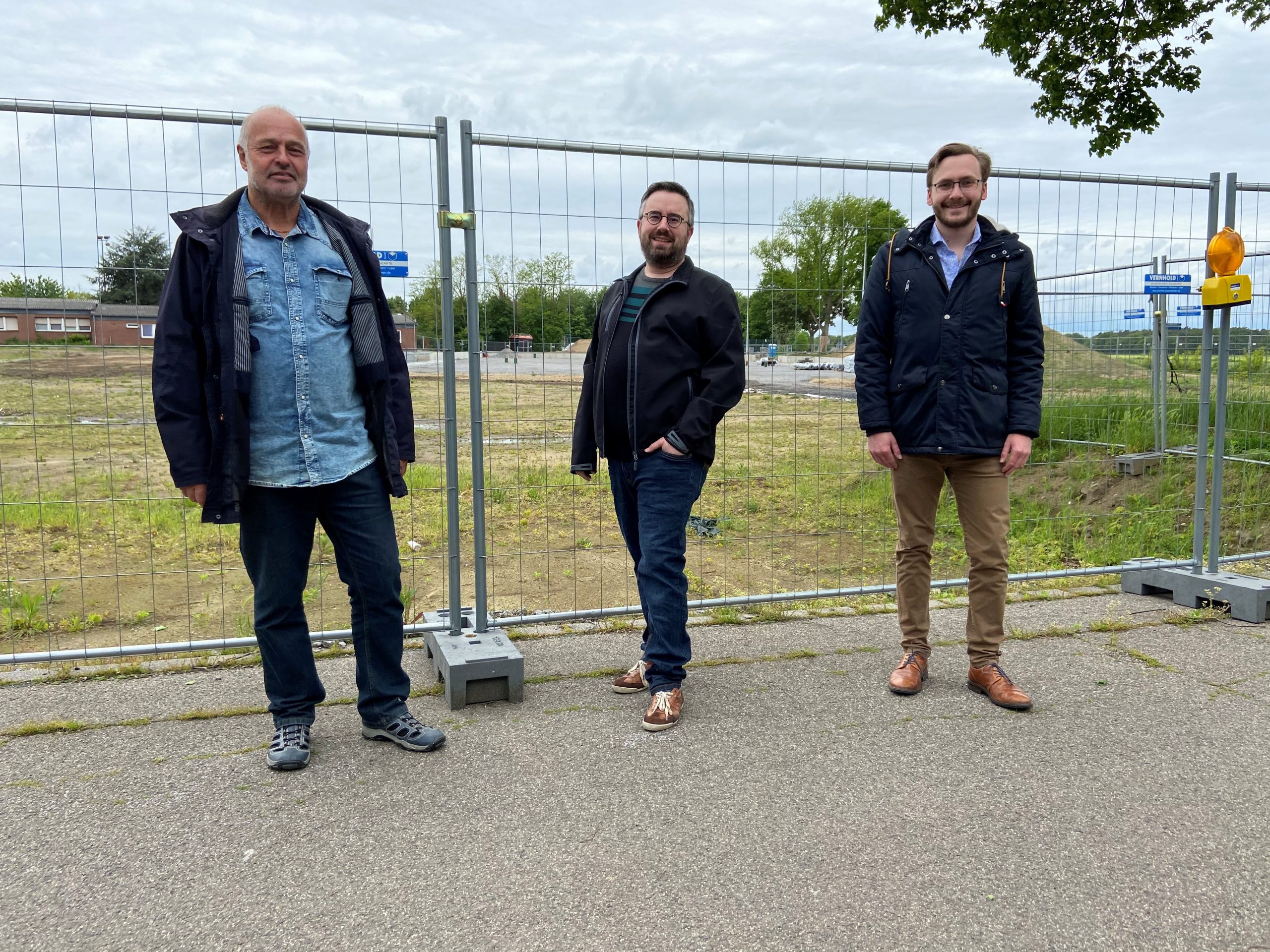 Sport- und Freizeitquartier Bruckhausen: Umfrage für Abenteuerspielplatz