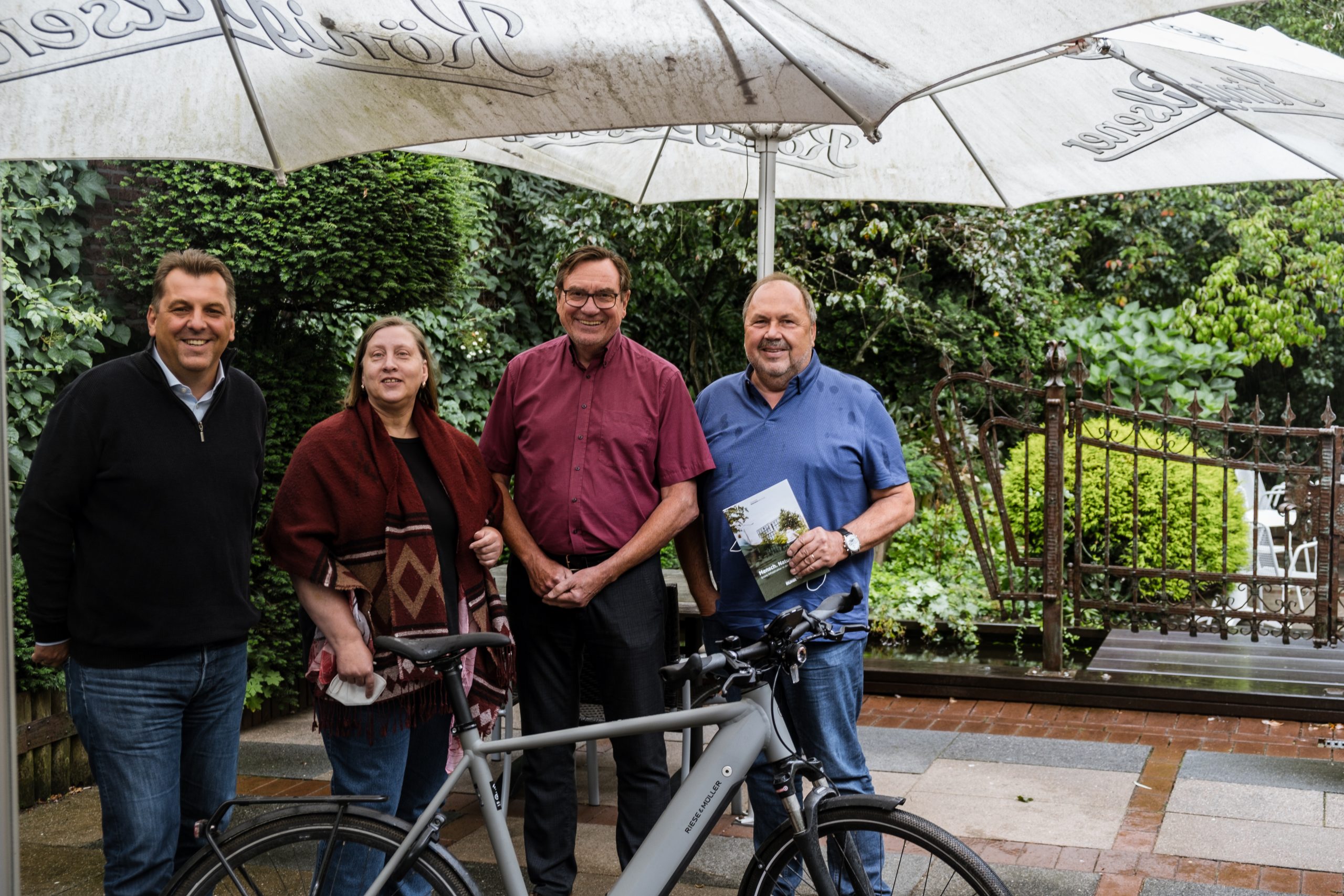 Mobilität von morgen: Fahrrad statt Auto und Lastenrad statt LKW?