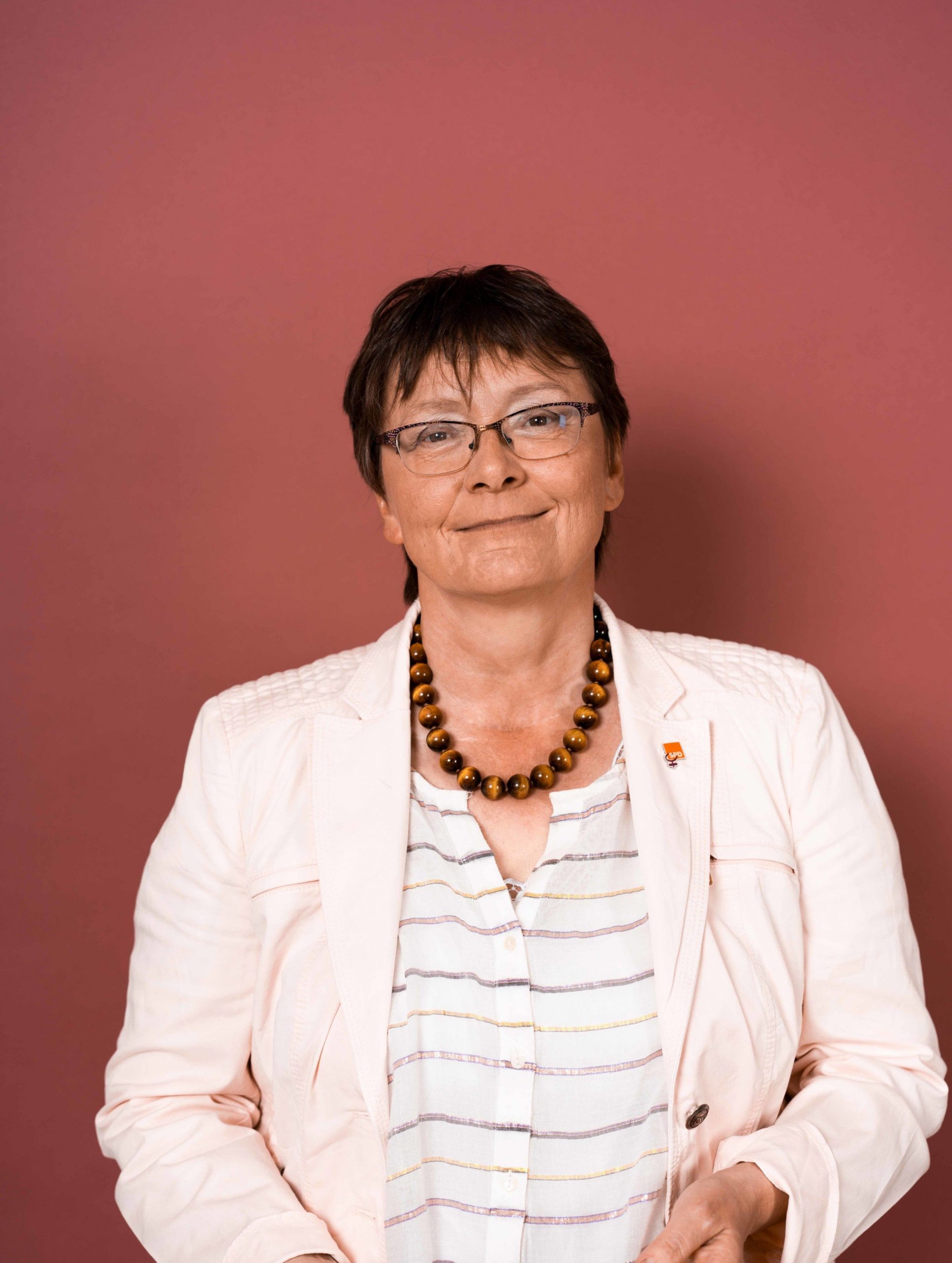 Dr. Doris Beer, verkehrspolitische Sprecherin der SPD-Kreistagsfraktion