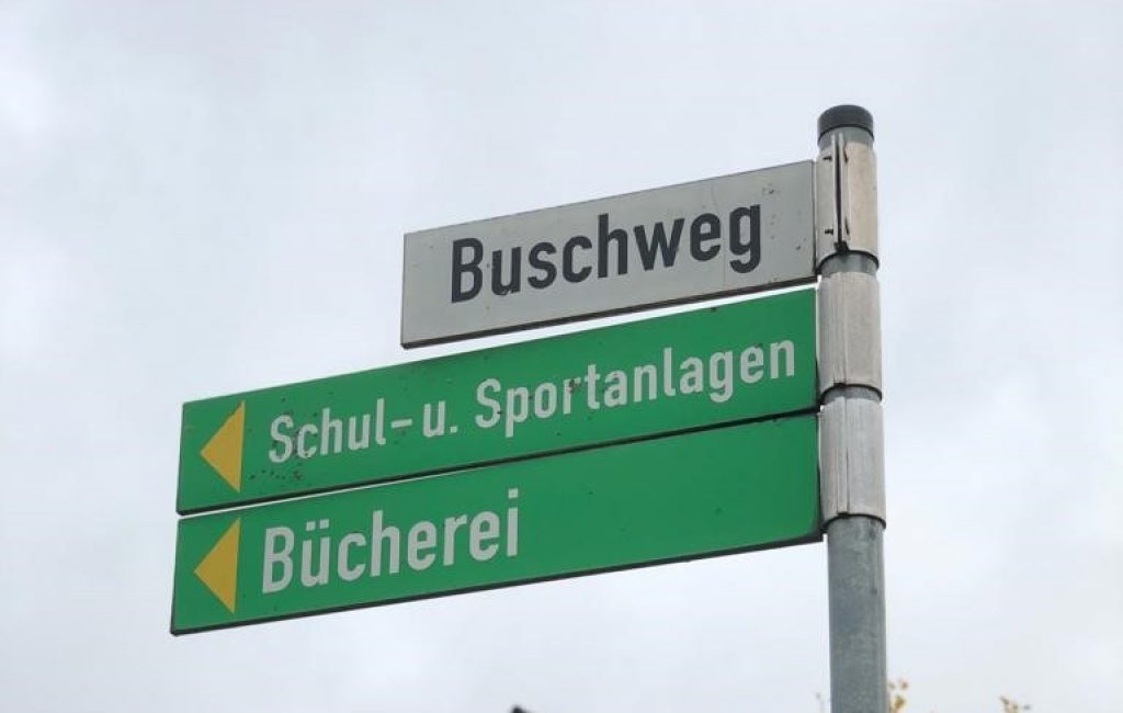 Buschweg