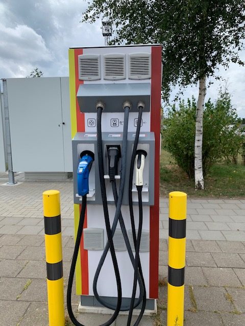Elektromobilität in Hünxe: Schritt halten und Infrastruktur ausbauen