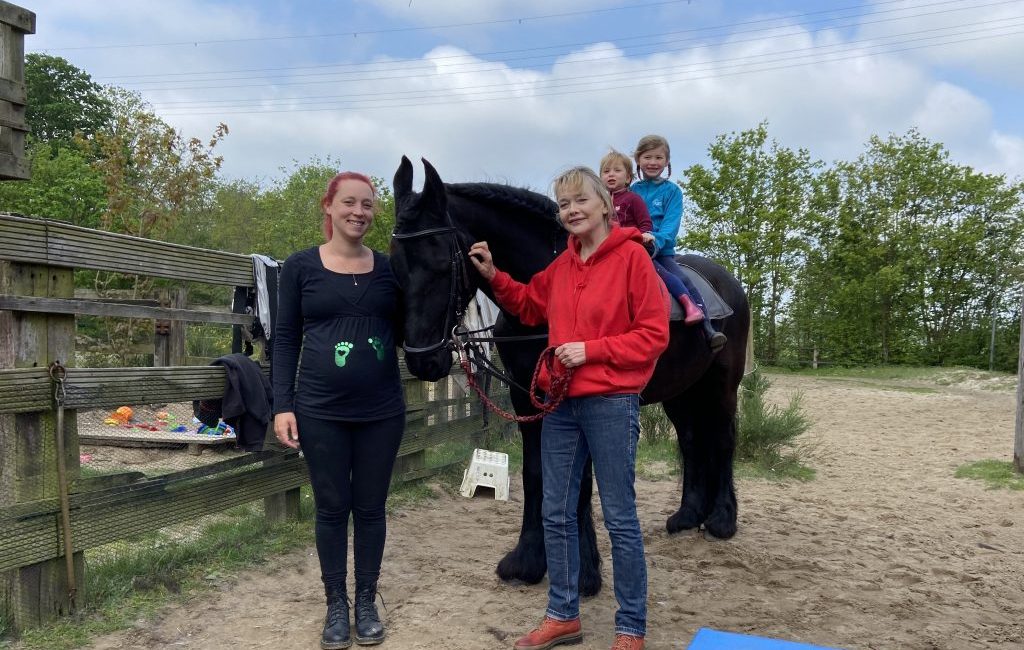 Reittherapiezentrum Hünxe Kerstin Löwenstein