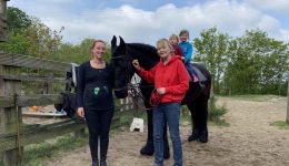 Reittherapiezentrum Hünxe Kerstin Löwenstein