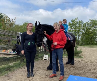 Reittherapiezentrum Hünxe Kerstin Löwenstein