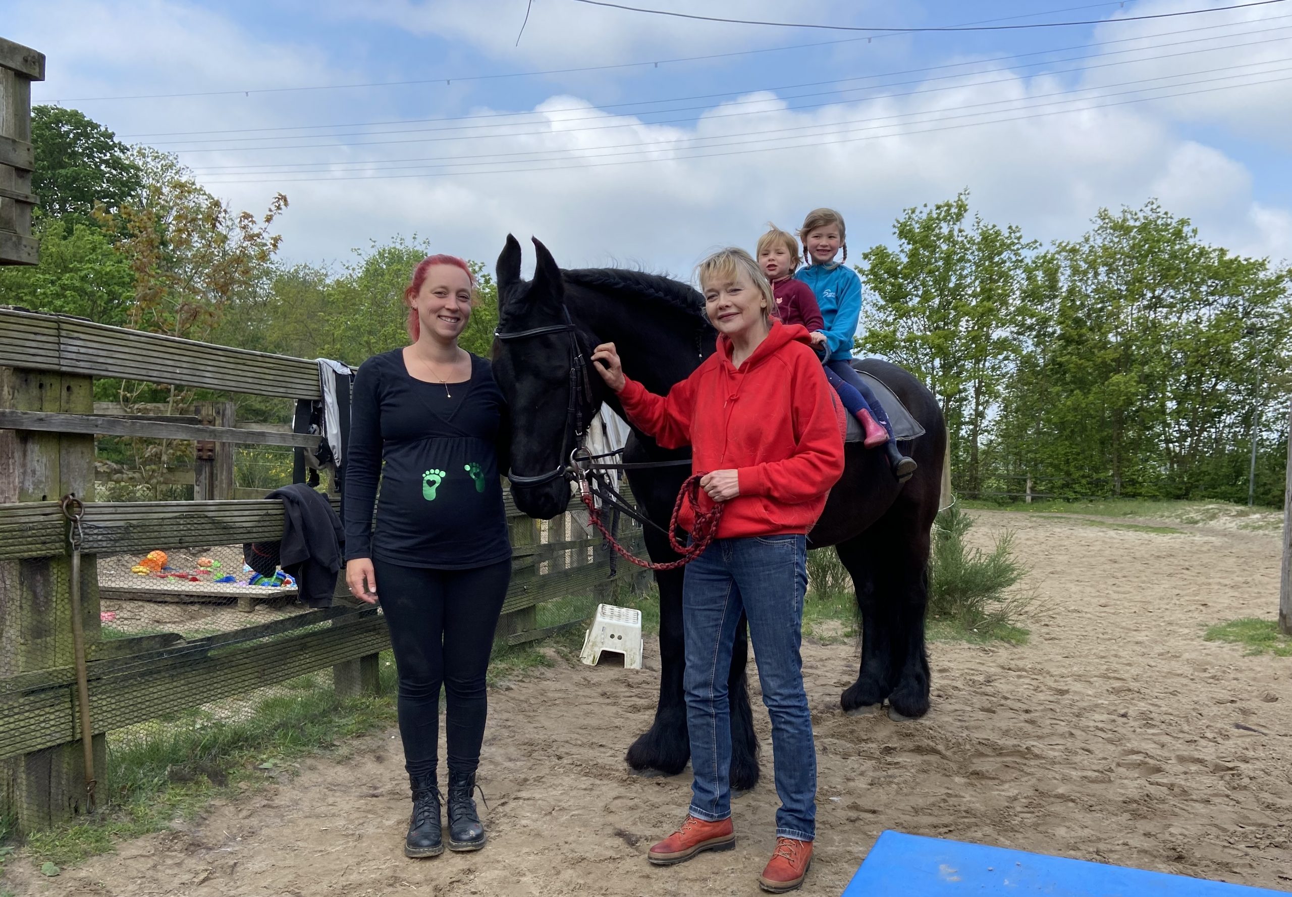 Reittherapiezentrum Hünxe Kerstin Löwenstein