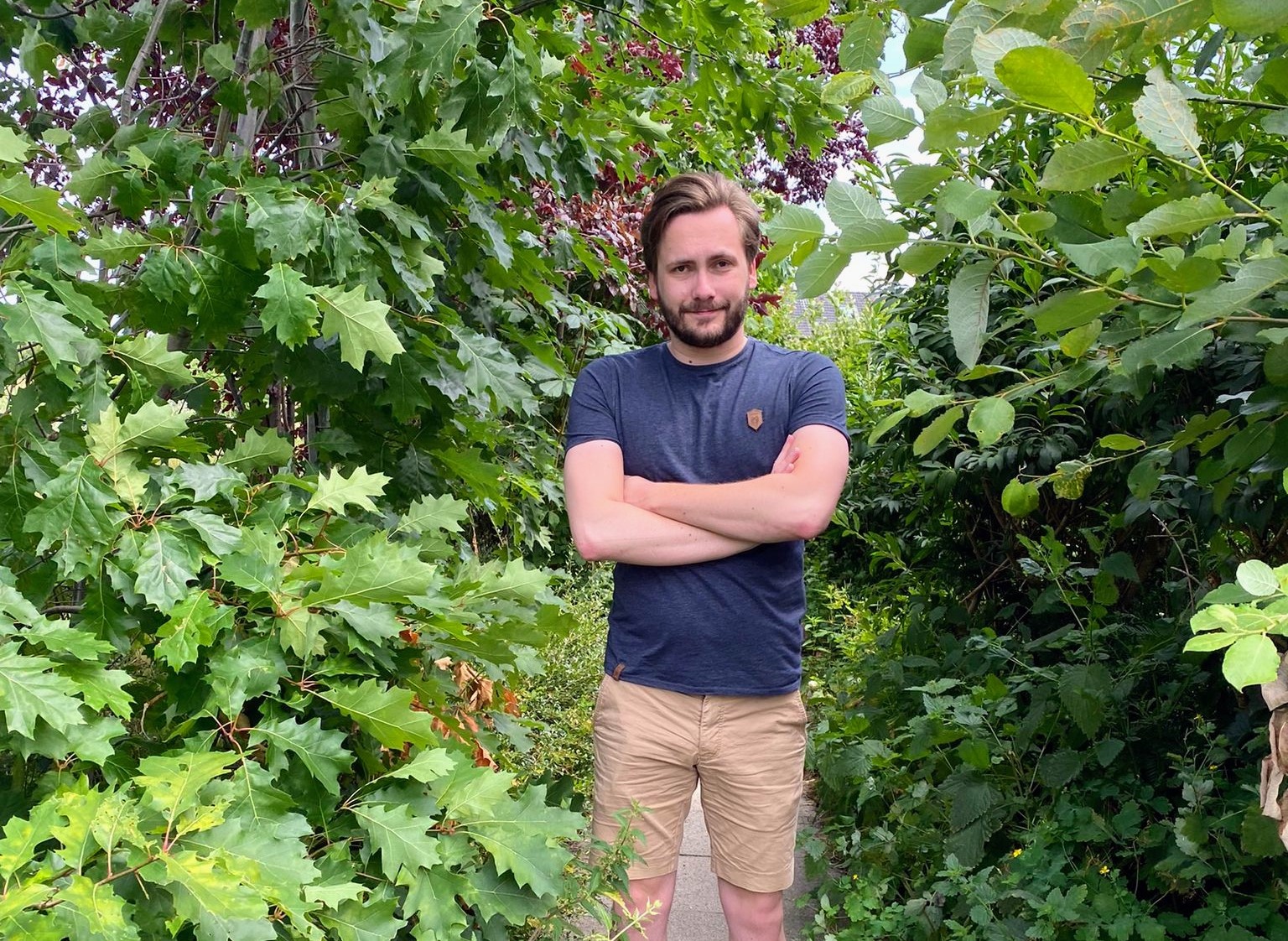 Handlungsbedarf beim Spielplatz Donnersbergstege