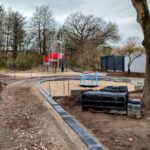 202304 SpielplatzDorfkamp_Baustelle