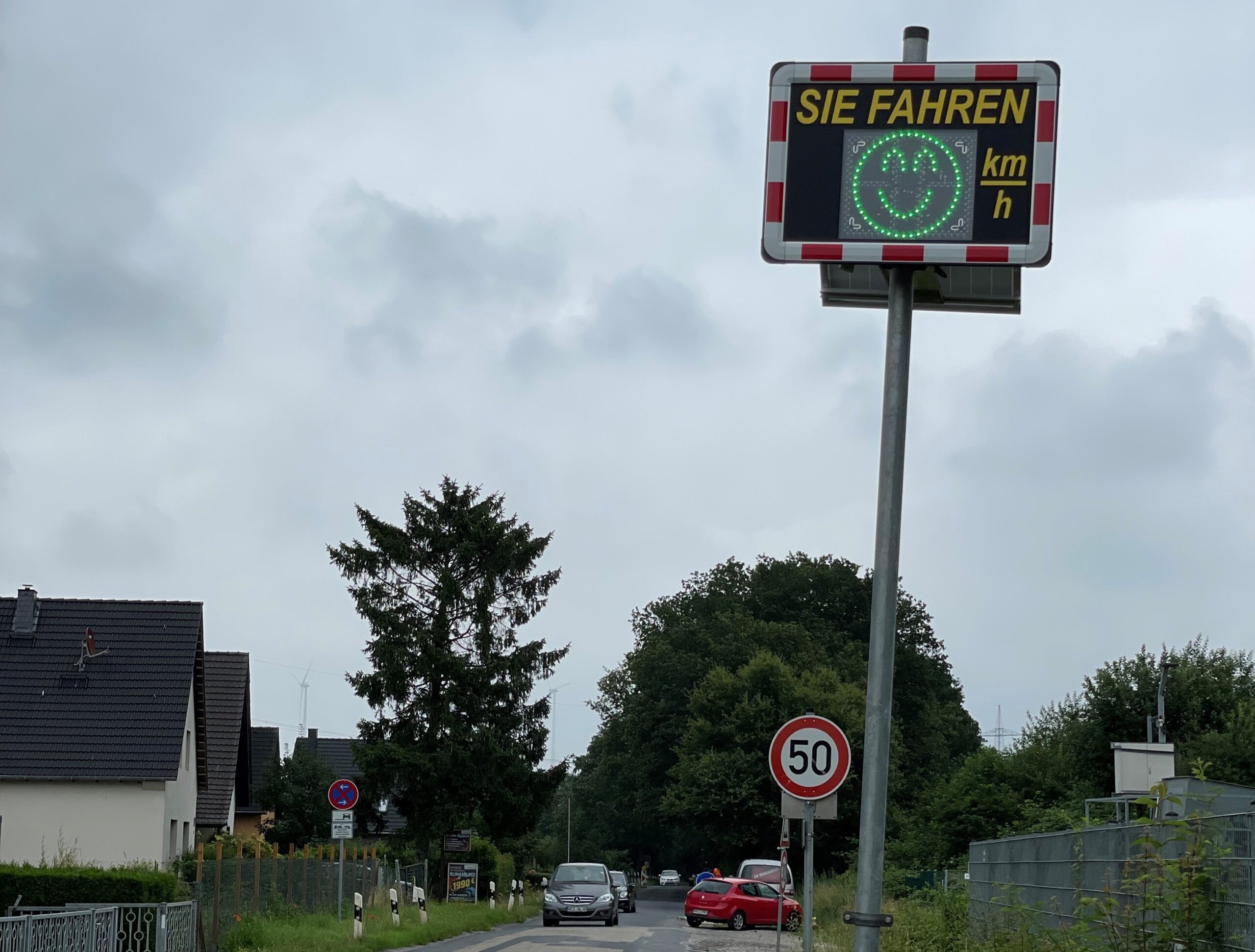 Tenderingsweg/Schwarzer Weg: Wann kommt endlich die Entlastung für Anwohner und Verkehrsteilnehmer?