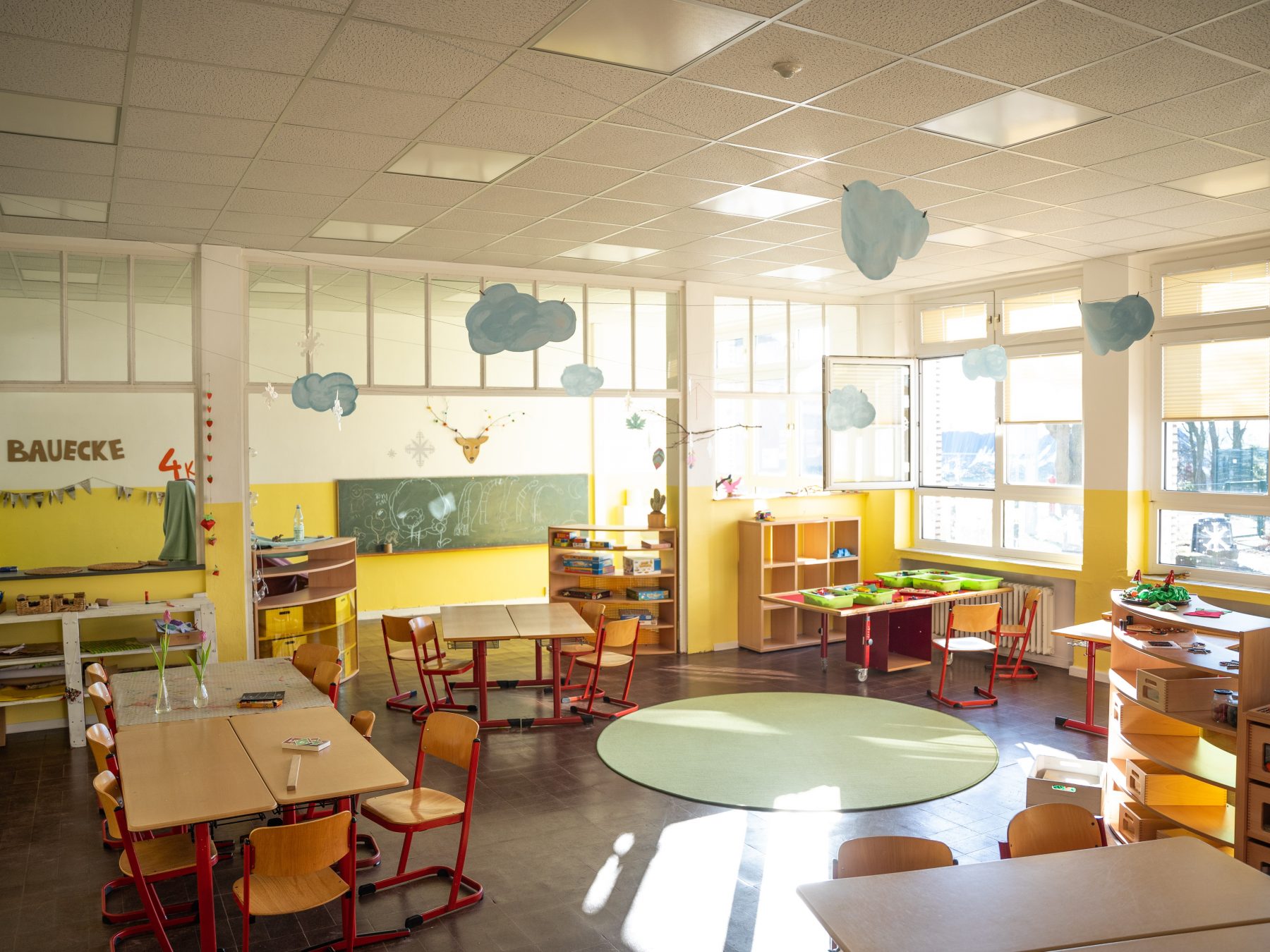 „Alle Kinder essen mit“: Diakonie-Projekt an der Grundschule Bruckhausen wird im Rat vorgestellt 