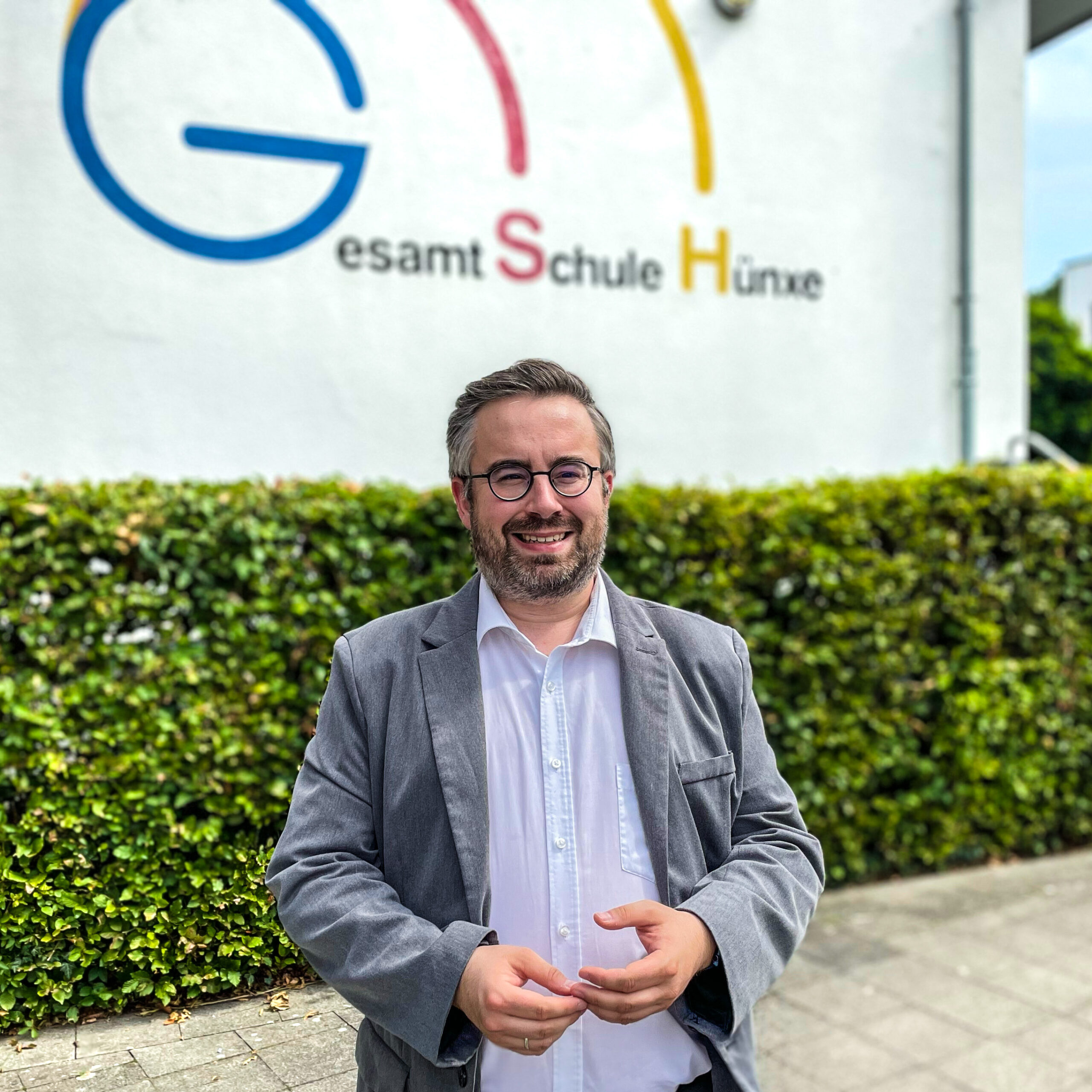 25 Jahre Gesamtschule in Hünxe: Eine Erfolgsstory als Ort des gemeinsamen Lernens