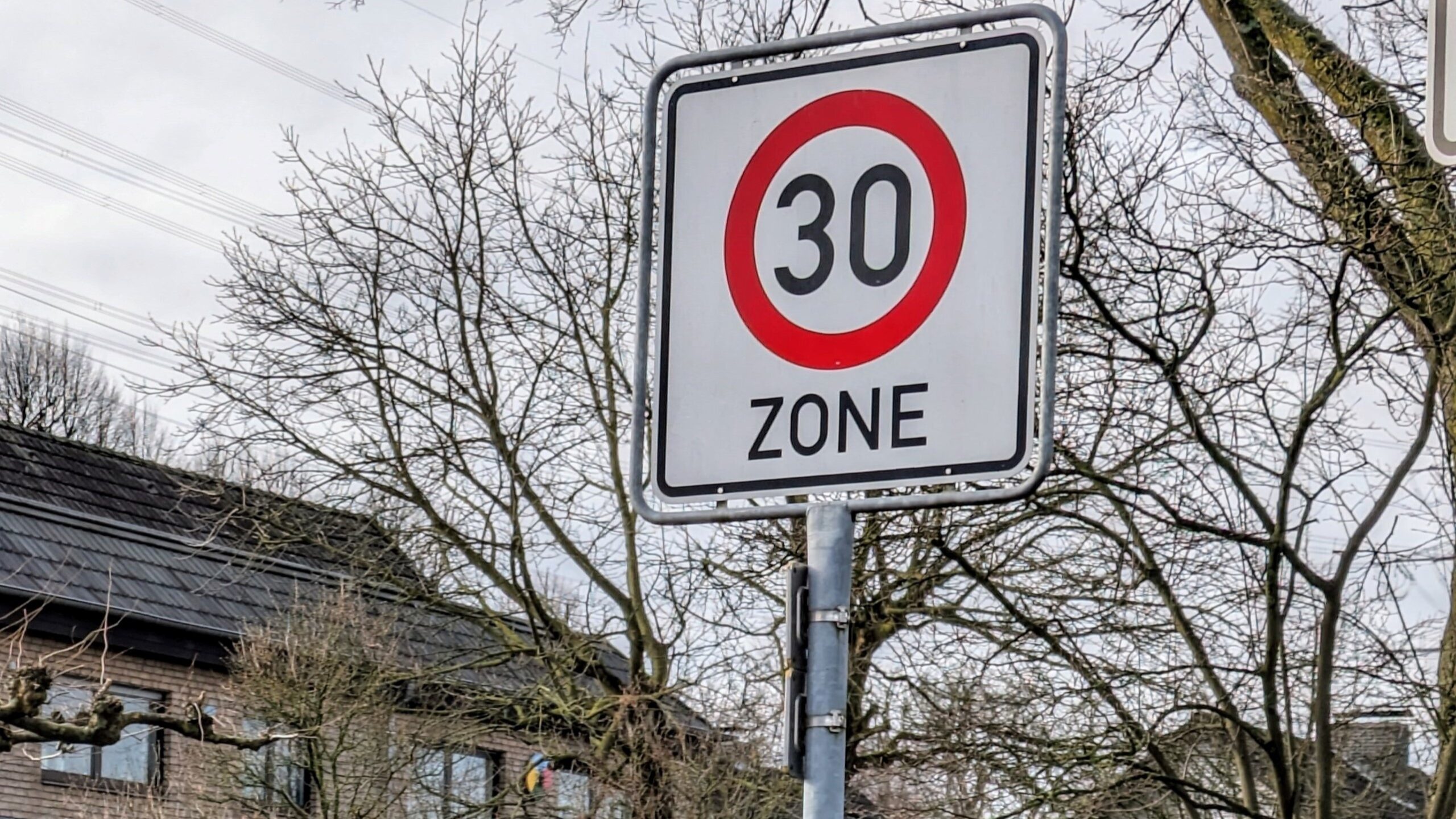 Hünxe und Drevenack: Grünes Licht für neue Tempo-30-Zonen